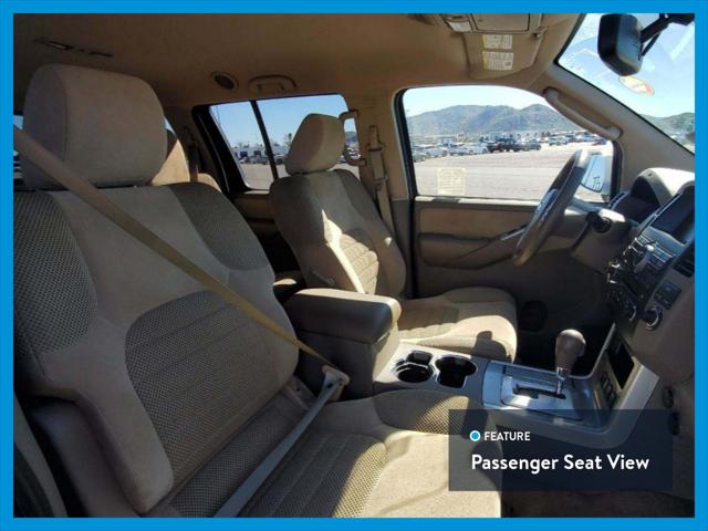 2012 Nissan Pathfinder SV