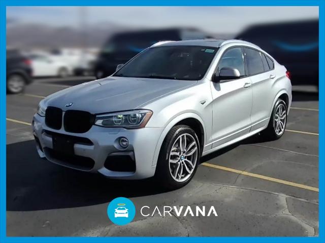 2017 BMW X4 M40i for sale in , 