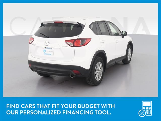 2016 Mazda CX-5 Touring
