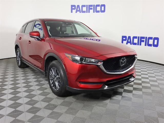 used 2019 Mazda CX-5 Touring