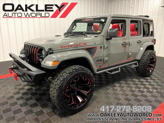 Jeep Wrangler Unlimited Willys for Sale near Me | Discover Cars for Sale