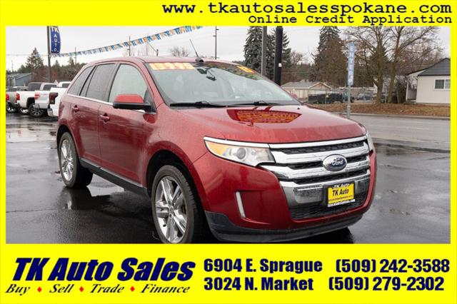 2013 Ford Edge Limited