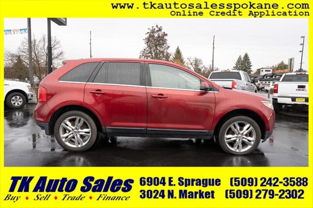2013 Ford Edge Limited