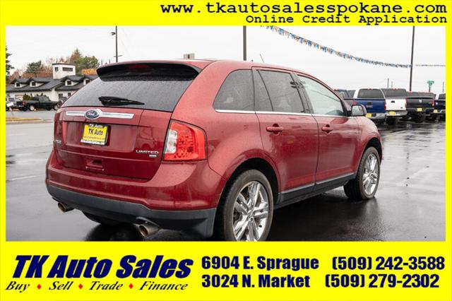 2013 Ford Edge Limited