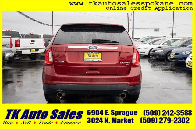 2013 Ford Edge Limited