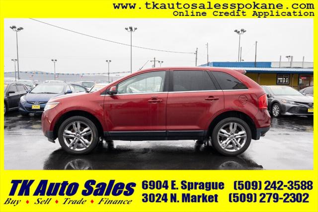 2013 Ford Edge Limited