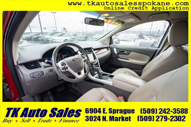 2013 Ford Edge Limited
