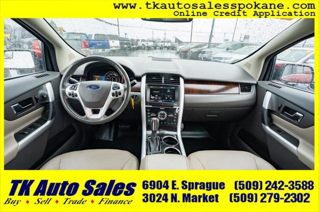 2013 Ford Edge Limited