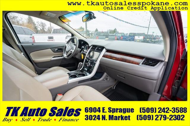 2013 Ford Edge Limited