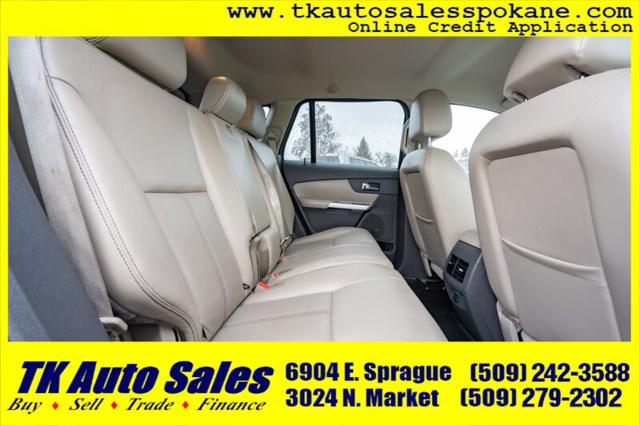 2013 Ford Edge Limited