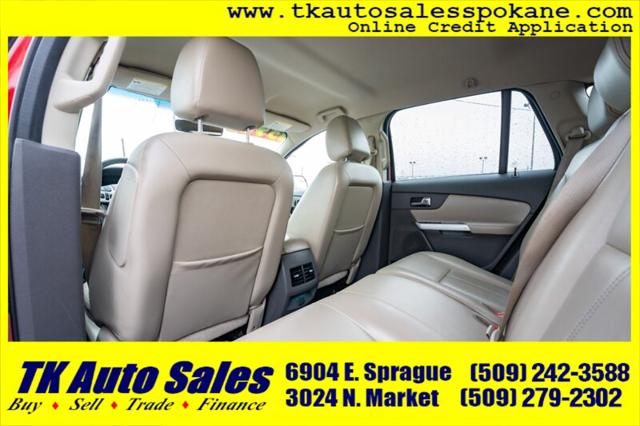 2013 Ford Edge Limited