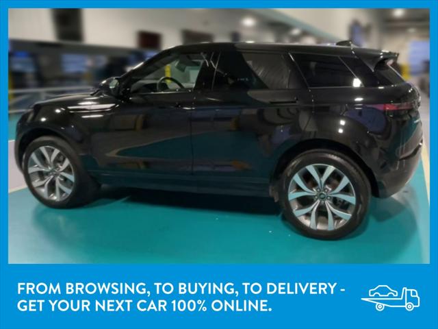 2020 Land Rover Range Rover Evoque SE