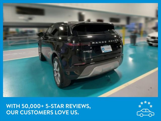2020 Land Rover Range Rover Evoque SE