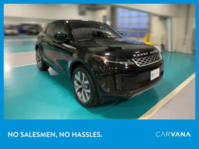 2020 Land Rover Range Rover Evoque SE