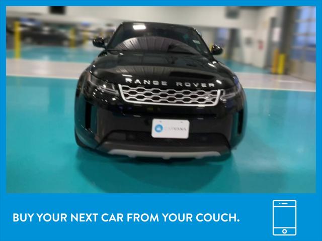 2020 Land Rover Range Rover Evoque SE