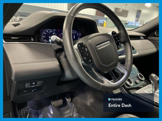 2020 Land Rover Range Rover Evoque SE