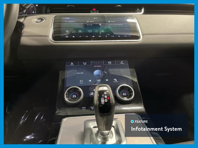 2020 Land Rover Range Rover Evoque SE