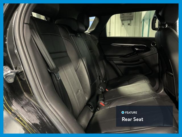 2020 Land Rover Range Rover Evoque SE