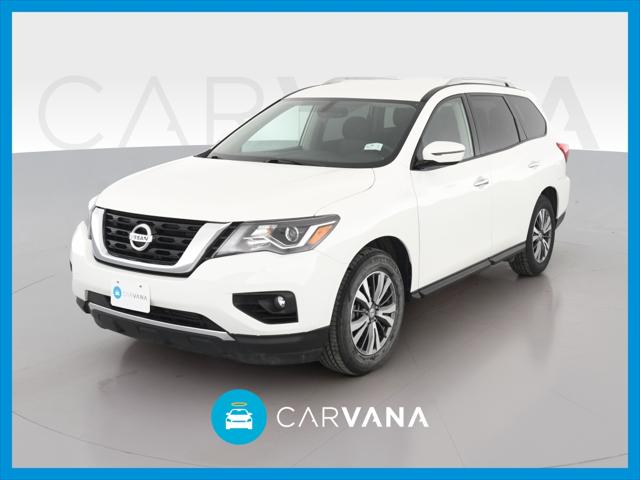 2020 Nissan Pathfinder SV for sale near , 