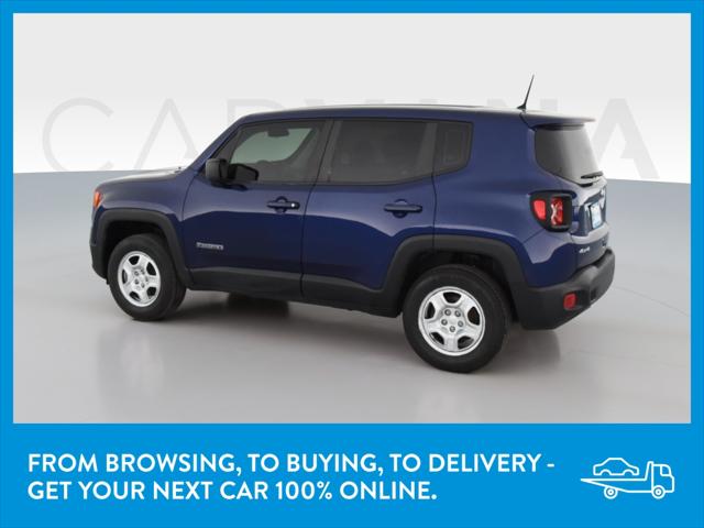 2018 Jeep Renegade Sport