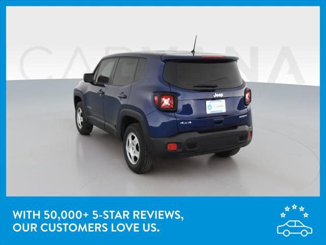 2018 Jeep Renegade Sport