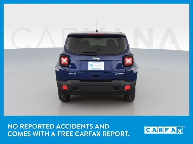 2018 Jeep Renegade Sport
