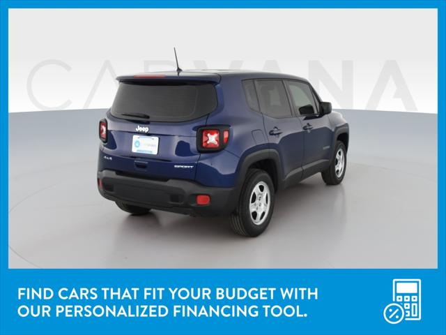 2018 Jeep Renegade Sport