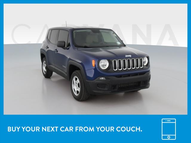 2018 Jeep Renegade Sport