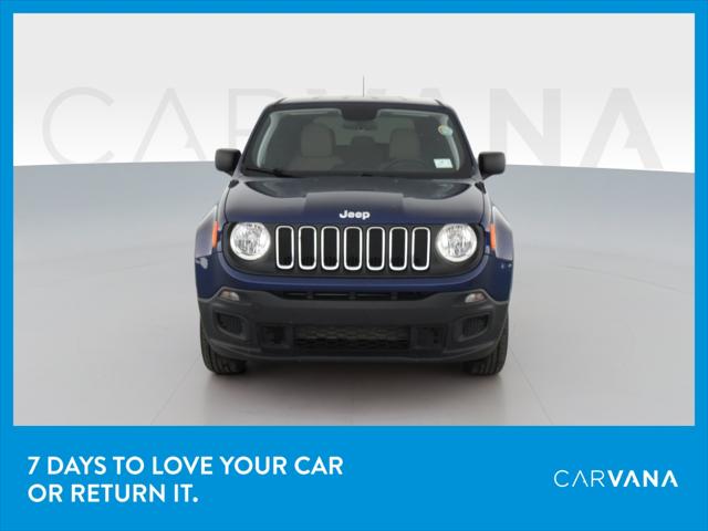 2018 Jeep Renegade Sport