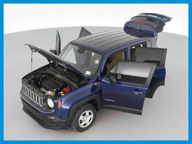 2018 Jeep Renegade Sport
