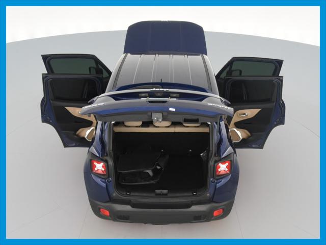 2018 Jeep Renegade Sport