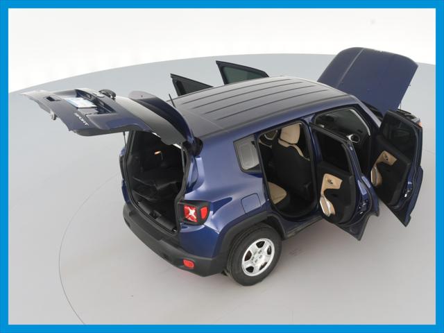 2018 Jeep Renegade Sport