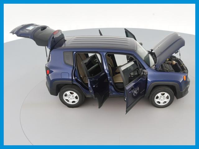 2018 Jeep Renegade Sport