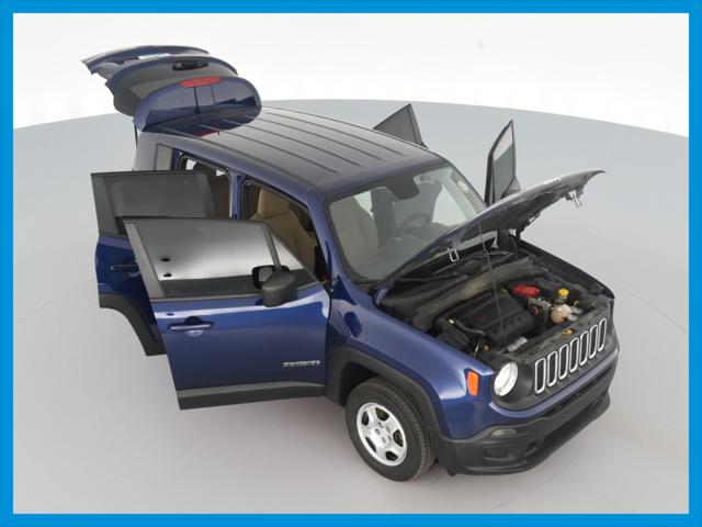 2018 Jeep Renegade Sport