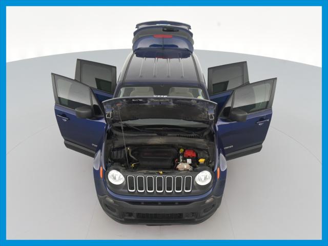 2018 Jeep Renegade Sport