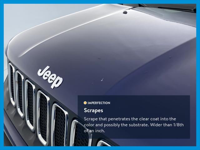 2018 Jeep Renegade Sport