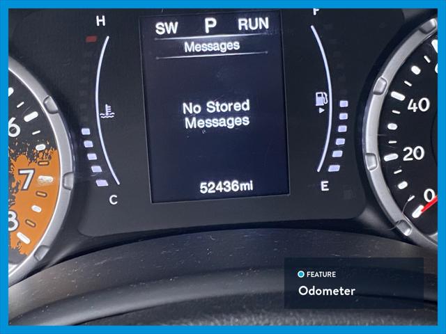 2018 Jeep Renegade Sport