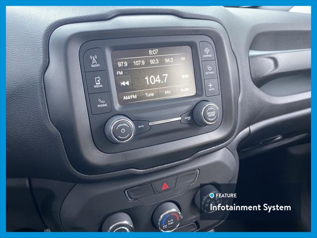 2018 Jeep Renegade Sport