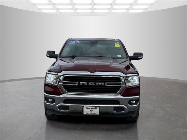 2019 RAM 1500 Big Horn/Lone Star Crew Cab 4x4 57 Box