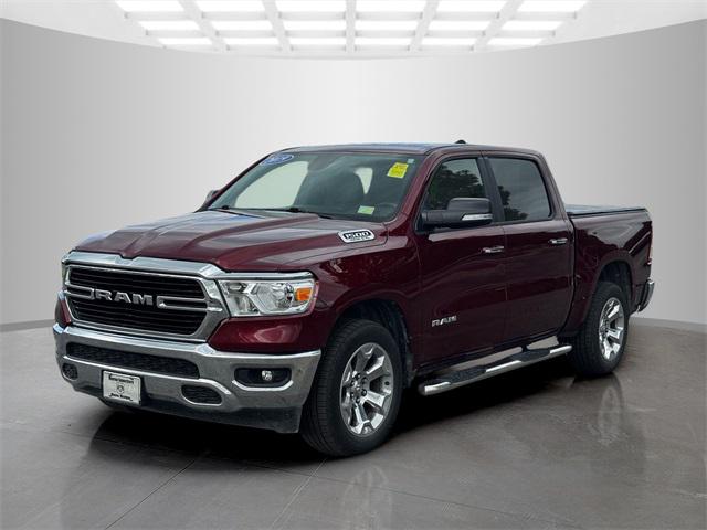 2019 RAM 1500 Big Horn/Lone Star Crew Cab 4x4 57 Box