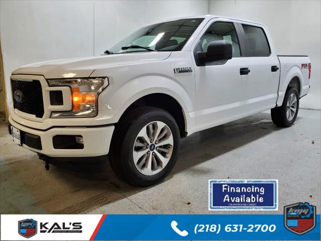 2018 Ford F-150 XLT for sale in North Wadena, MN