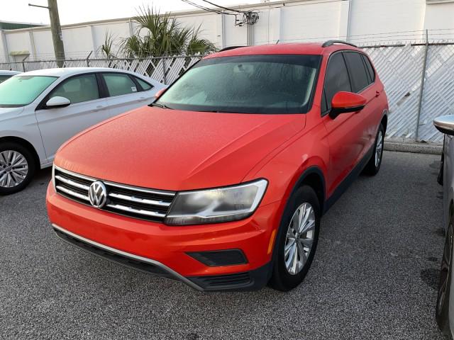2019 Volkswagen Tiguan 2.0T S for sale in Pensacola, FL