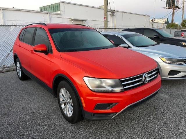 2019 Volkswagen Tiguan 2.0T S