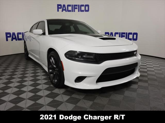 used 2021 Dodge Charger R/T