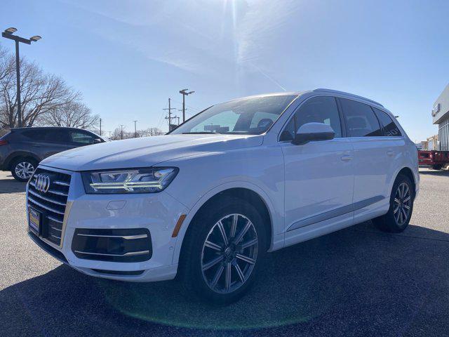2019 Audi Q7