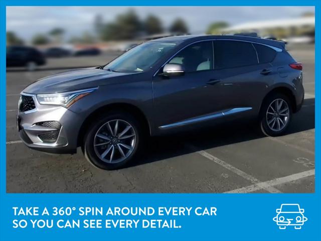 2019 Acura RDX w/Technology Pkg