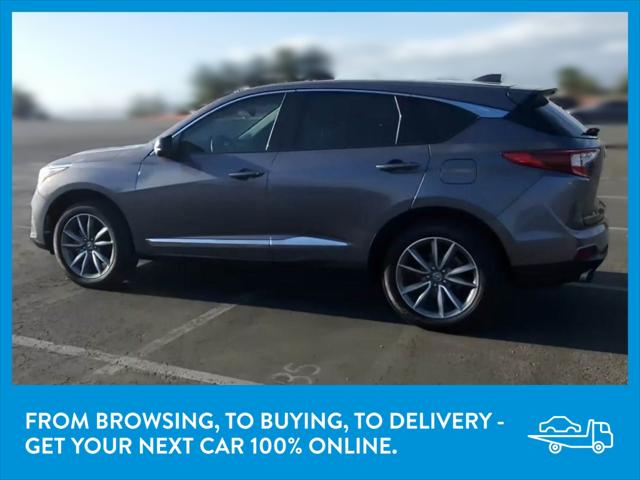 2019 Acura RDX w/Technology Pkg
