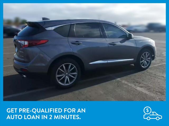 2019 Acura RDX w/Technology Pkg