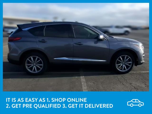 2019 Acura RDX w/Technology Pkg