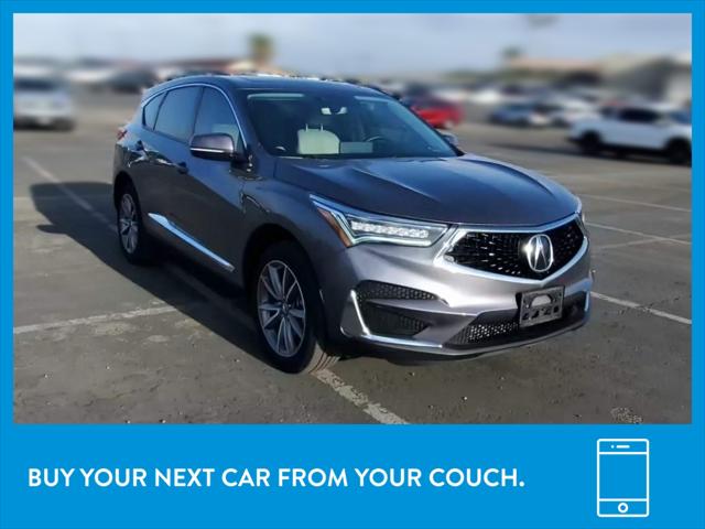 2019 Acura RDX w/Technology Pkg